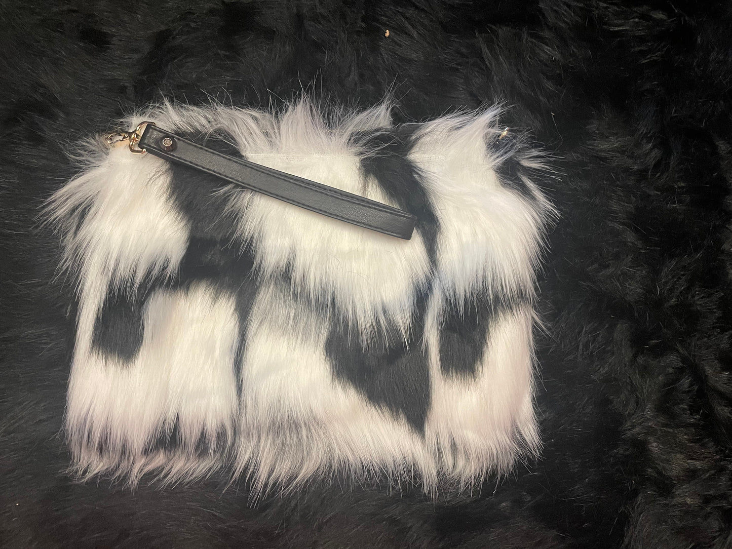 Fancy Fur Bag's With Swag