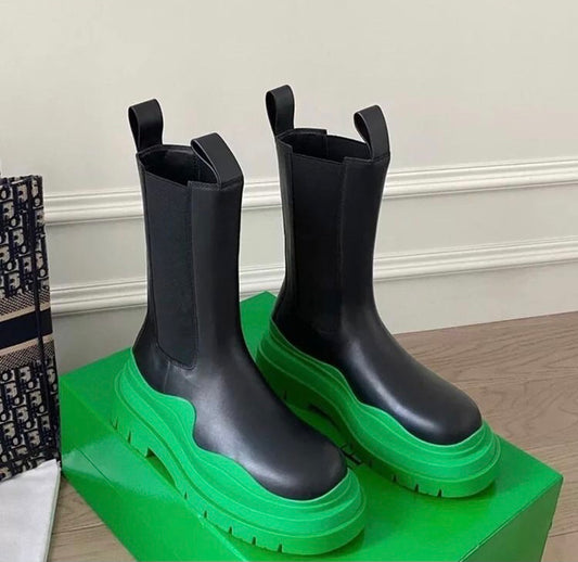 Trending Designer Multi wear stylish boots: